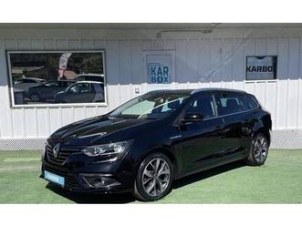 renault megane sport tourer 1.5 dci bose edition edc