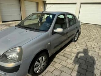 prilika!! renault thalia, 2005. reg do 7/2026. klima, servo, el.podiz stakala