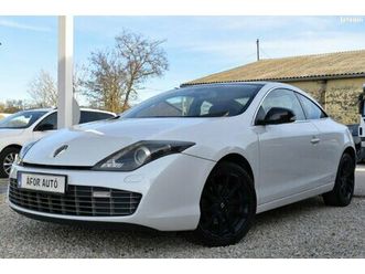renault laguna coupe 2.0 dci monaco gp keyless...