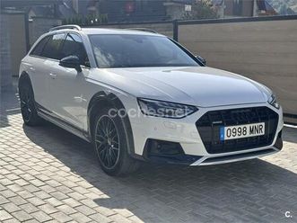 audi a4 allroad quattro heritage ed 40 tdi quattroultra