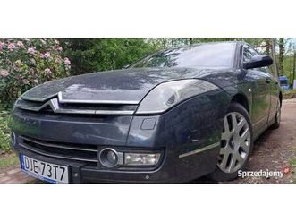 c6 2.7 v6 doinwestowany. zamienie na volvo xc90 sosnówka - sprzedajemy.pl