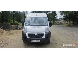 citroen jumper l3 2h czerwionka-leszczyny - sprzedajemy.pl