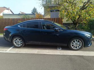 mazda 6 cd150, 2015 god.