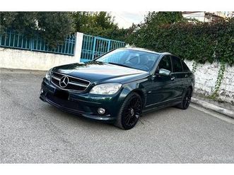 m.benz c280 avantgarde benzine+gaz (nderrohet)
