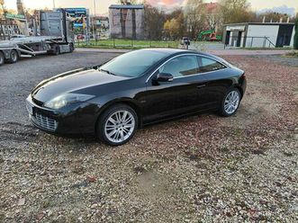 renault laguna 3 coupe zabrze • olx.pl