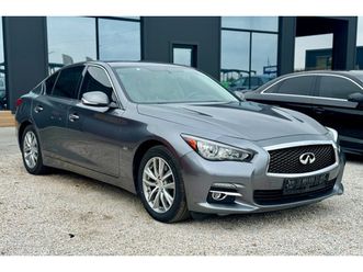infiniti q50 3.0 turbo