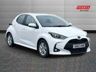2023 mazda mazda2 hybrid 1.5i hybrid agile 5dr cvt hatchback petrol/electric automatic