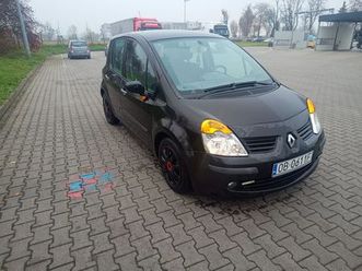 renault modus sprzedam brzeg • olx.pl