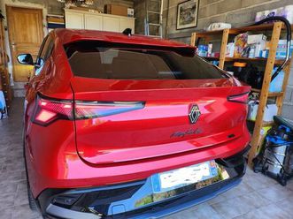 renault rafale e-tech 4x4 300 atelier alpine