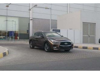 infiniti qx30