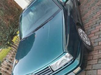 volkswagen golf 2.0 16v abf tüv neu und mit tuning