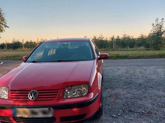 vw bora 1.6