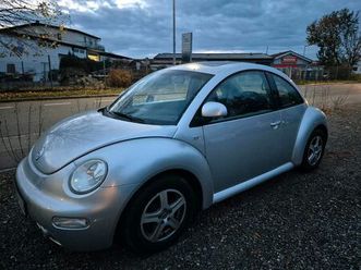 vw new beetle 2.0 / 1999