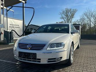 vw pheaton 3.0tdi 4motion|euro5|tüv01/26|vollausstattung|export