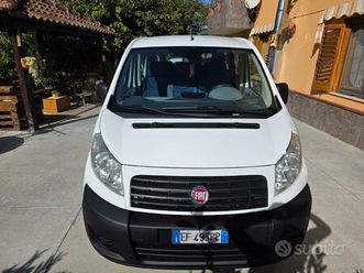 fiat scudo 9 posti