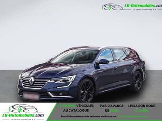 renault talisman estate grandtour 1.6 tce intens edc pdc kamera
