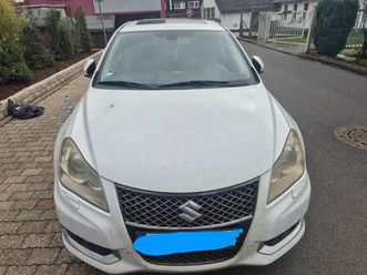 kizashi 2.4 4x4 cvt sport