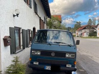 vw bus t3 multivan