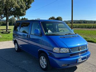 vw volkswagen t4 multivan atlantis 2,5 tdi acv 102 ps