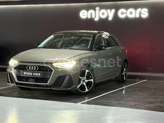 audi a1 sportback adrenal black 30tfsi s tr