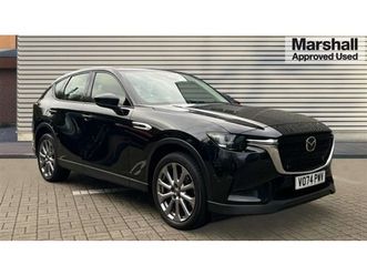 3.3d 200 exclusive-line 5dr auto