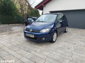 volkswagen golf plus 1.4 tsi style