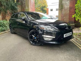 2.2 tdci titanium x sport euro 5 5dr