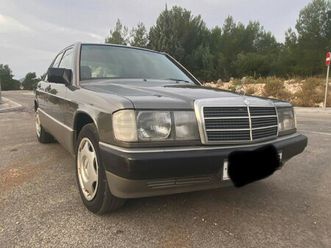 mercedes-benz 190d