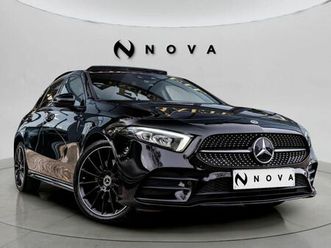 classe a iv 250 e amg line 8g-dct toit ouvrant