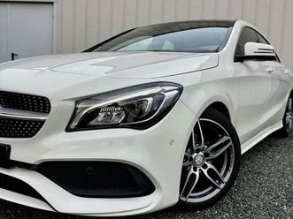 mercedes classe cla 180 7-g dct a launch edition