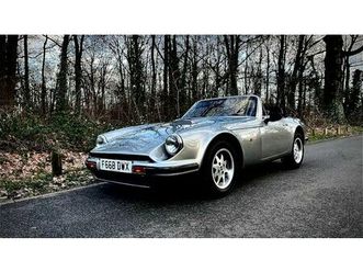 1989 tvr s series s2 a vendre