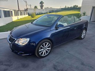 vw eos 2.0 tfsi 200cv maio/06