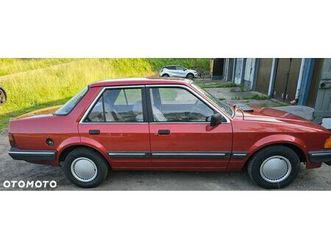 ford orion 1.6 d gl
