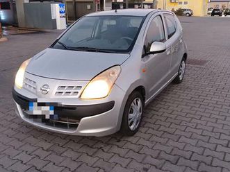 nissan pixo 1.0 benzina a.f.fare 2012