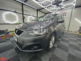 seat alhambra 2,0 tdi 4x4