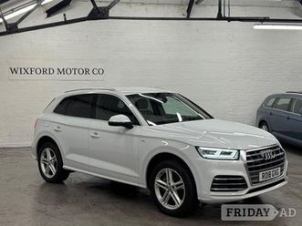 audi q5 2018