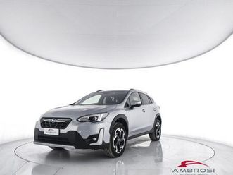 2.0i e-boxer mhev lineartronic style navi