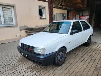 vw polo 86c 2f g40 original, kein umbau, tüv 05/26