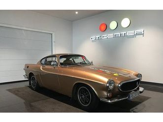volvo p 1800 p1800 e 2.0 svensksåld