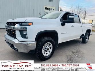 2022 chevrolet silverado 3500hd lt crew cab std bed, heavy duty