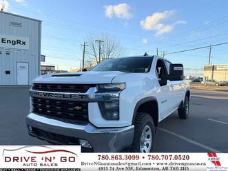 2022 chevrolet silverado 3500hd lt crew cab std bed