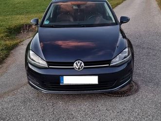 vw golf 7 variant high. 2.0 tdi 4-motion