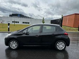 208 affaire 1.6 bluehdi 100 bvm5 premium