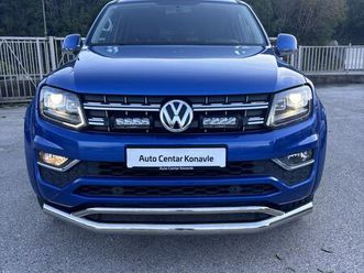 vw amarok 3.0 tdi dsg, 2017 god.
