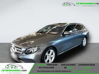 mercedes classe e break 220 d bva