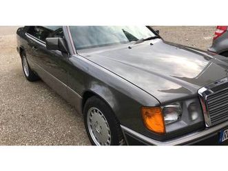 1990 | mercedes-benz 300 ce-24