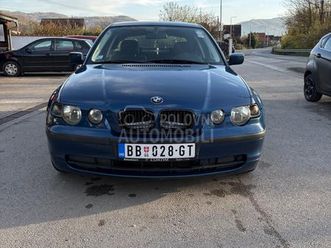 bmw 320 compact