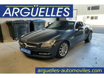 benz slk 200 blueefficiency 7g plus 184cv