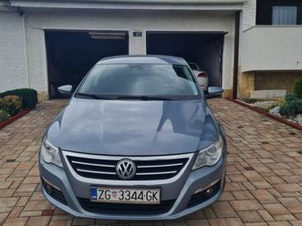 vw passat cc 2,0 tdi automatik reg.do 11.2026. vlasnik 8 god.7200 e, 2008 god.