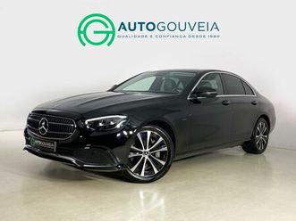 mercedes-benz classe e e 300 e avantgarde